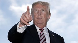 Tổng thống Mỹ Donald Trump vừa đăng tweet chỉ trích OPEC (ảnh: Politico)