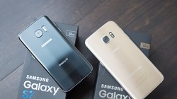Galaxy S7 và S7 Edge sắp được cập nhật Android 8 (ảnh: Android Central)