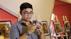 Người dùng iPhone thường tải các ứng dụng mạng xã hội