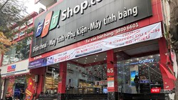 FPT Shop đang thực hiện chương trình ưu đãi khá hấp dẫn với những người đến thanh toán hóa đơn