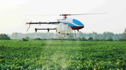 Máy bay phun thuốc trừ sâu của hãng Eagle Brother