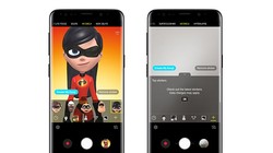 Galaxy S9/S9+ được bổ sung thêm AR emoji mới