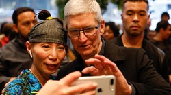 Tim Cook - Giám đốc điều hành Apple (ảnh: Reuters)