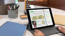 iPad là một thiết bị công nghệ phổ biến trong xã hội hiện đại (ảnh: BGR)