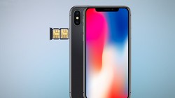 iPhone 2018 sẽ có sim kép? (ảnh GNtech)