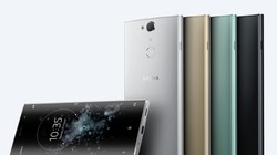 Sony âm thầm ra mắt mẫu Xperia XA2 (ảnh: Phone Arena)