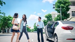 GrabRoad là tính năng dành cho tài xế GrabCar và GrabTaxi 