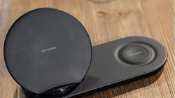 Sạc không dây mới của Samsung (ảnh: Gizmodo)