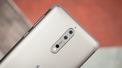 Nokia 8 ra mắt năm 2017 (ảnh: Phone Arena)