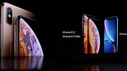 Apple vừa cho ra mắt bộ 3 iPhone mới vào ngày 12/9