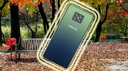 Samsung sẽ trình làng một mẫu điện thoại 4 camera ở mặt lưng?