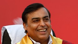 Tỷ phú Ấn Độ Mukesh Ambani (ảnh: Market Insider)