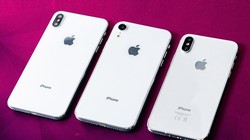iPhone Xs và Xs Max "đọ dáng" cùng iPhone X