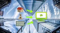 Tài sản sẽ được số hóa bằng blockchain để lưu trữ lâu dài