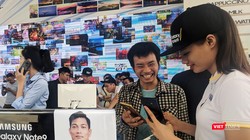 Khách hàng mua Note 9 tại FPT Shop sẽ được tặng ngay smart TV 32 inch của Samsung