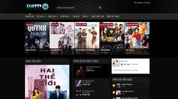 Các bộ phim đang chiếu trên VTV bị phát bất hợp pháp trên Internet