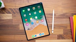 iPad Pro 2018 có thiết kế đẹp mắt với viền màn hình mỏng (ảnh: WCCFTech)