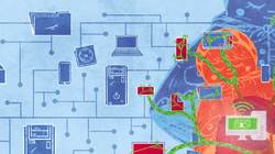 Mỹ nhiều lần cáo buộc gián điệp Nga phát tán công cụ xâm nhập vào hệ thống máy tính nước này (ảnh minh họa: CNET)