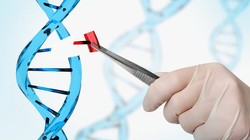 Có thể chỉnh sửa gene người để chống lại một số bệnh tật? (ảnh minh họa: New Atlas)