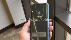 ZenFone Max Pro M2 (ảnh cắt từ clip)