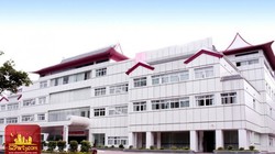 bệnh viện HarMoniCare ở Thẩm Quyến (ảnh: Shenzhen Party)