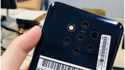 Hình ảnh được cho là chiếc Nokia 9 PureView (nguồn: Phone Arena)