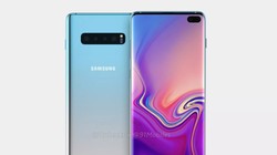 ảnh dựng Galaxy S10+ (nguồn: Phone Arena)