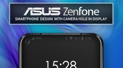 Smartphone sẽ áp dụng xu hướng thiết kế mới nhất (ảnh: Phone Arena)