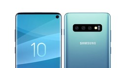 Ảnh dựng trên máy tính của Galaxy S10 (Phone Arena))