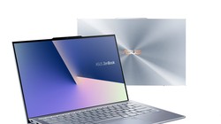 Zenbook S13 với viền màn hình mỏng nhất thế giới (ảnh: The Verge)