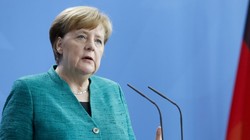 Thủ tướng Đức Angela Merkel (ảnh: Getty Images)