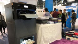 Triển lãm CES 2019 đang diễn ra ở Las Vegas, Mỹ (ảnh: BBC)