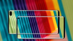 Ảnh dựng Galaxy S10 và S10+ (Phone Arena)