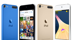 iPod Touch thế hệ thứ sáu (ảnh: Phone Arena)