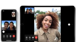 Nên tạm dừng sử dụng FaceTime nếu bạn không muốn người khác nghe lén (ảnh minh họa: Phone Arena)