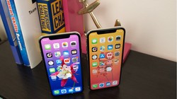 iPhone XS của Apple đang được sản xuất tại Trung Quốc (ảnh: Phone Arena) 