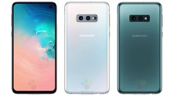 Ảnh dựng Galaxy S10e (WinFuture)