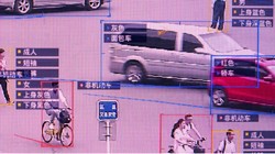 Trung Quốc sử dụng rất nhiều camera để giám sát người dân (ảnh: Bloomberg)