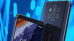 Nokia 9 PureView (ảnh: XDA Developers)