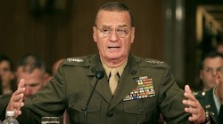 Đại tướng James Jones (ảnh: Huffington Post)