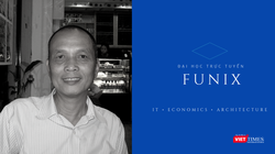 Tiến sỹ Nguyễn Thành Nam - Nhà sáng lập, Hiệu trưởng ĐH FUNiX