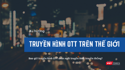 Truyền hình OTT sẽ soán ngôi truyền hình trả tiền truyền thống vào năm 2020?