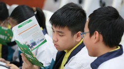 Theo một thống kê của MSD và Vietnet ICT, nhiều học sinh từ 5-6 tuổi đã sớm được tiếp xúc với Internet (ảnh: MSD)