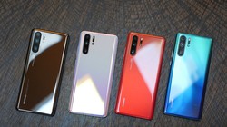 P30 Pro (ảnh: Phone Arena)