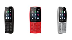 Nokia 210 là điện thoại thuộc phân khúc giá rẻ