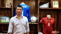 BLV Quang Huy cho rằng đẳng cấp giữa MU và Barca là khác biệt