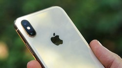 iPhone XS (ảnh: Tech Radar)