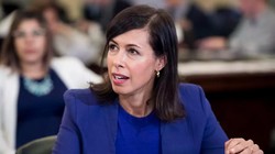 bà Jessica Rosenworcel (ảnh CNET)