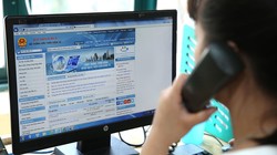 Hệ thống mạng đấu thầu quốc gia (ảnh Báo Đấu thầu)