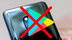 Google sẽ dừng hỗ trợ phần cứng cũng như phần mềm cho Huawei